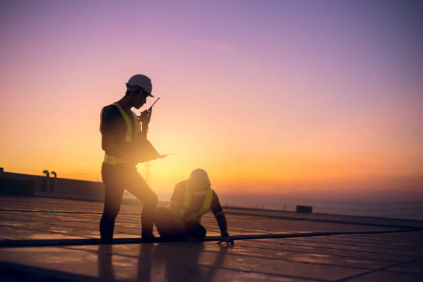 Quick and Trustworthy Emergency Roof Repair Services in Erma, NJ